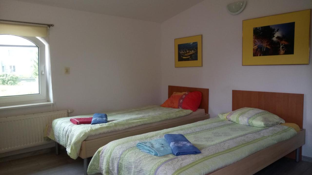 Lesniczowka Pokoje Goscinne Gdynia Kültér fotó