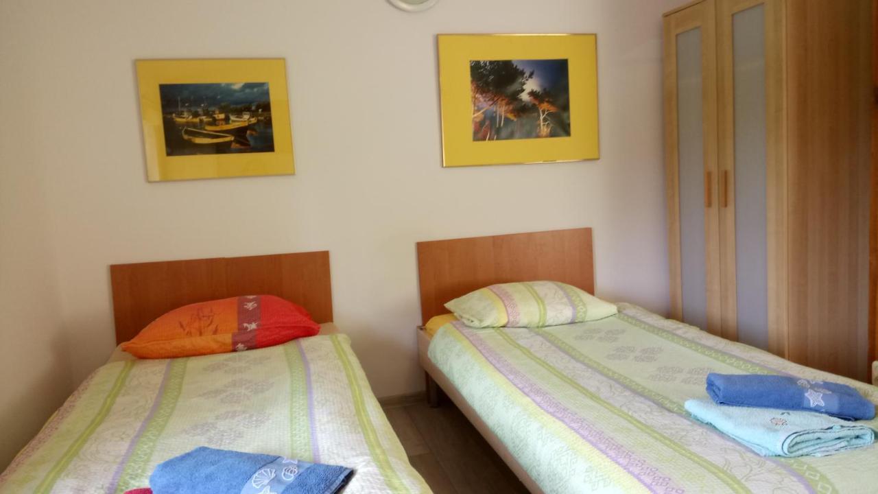 Lesniczowka Pokoje Goscinne Gdynia Kültér fotó